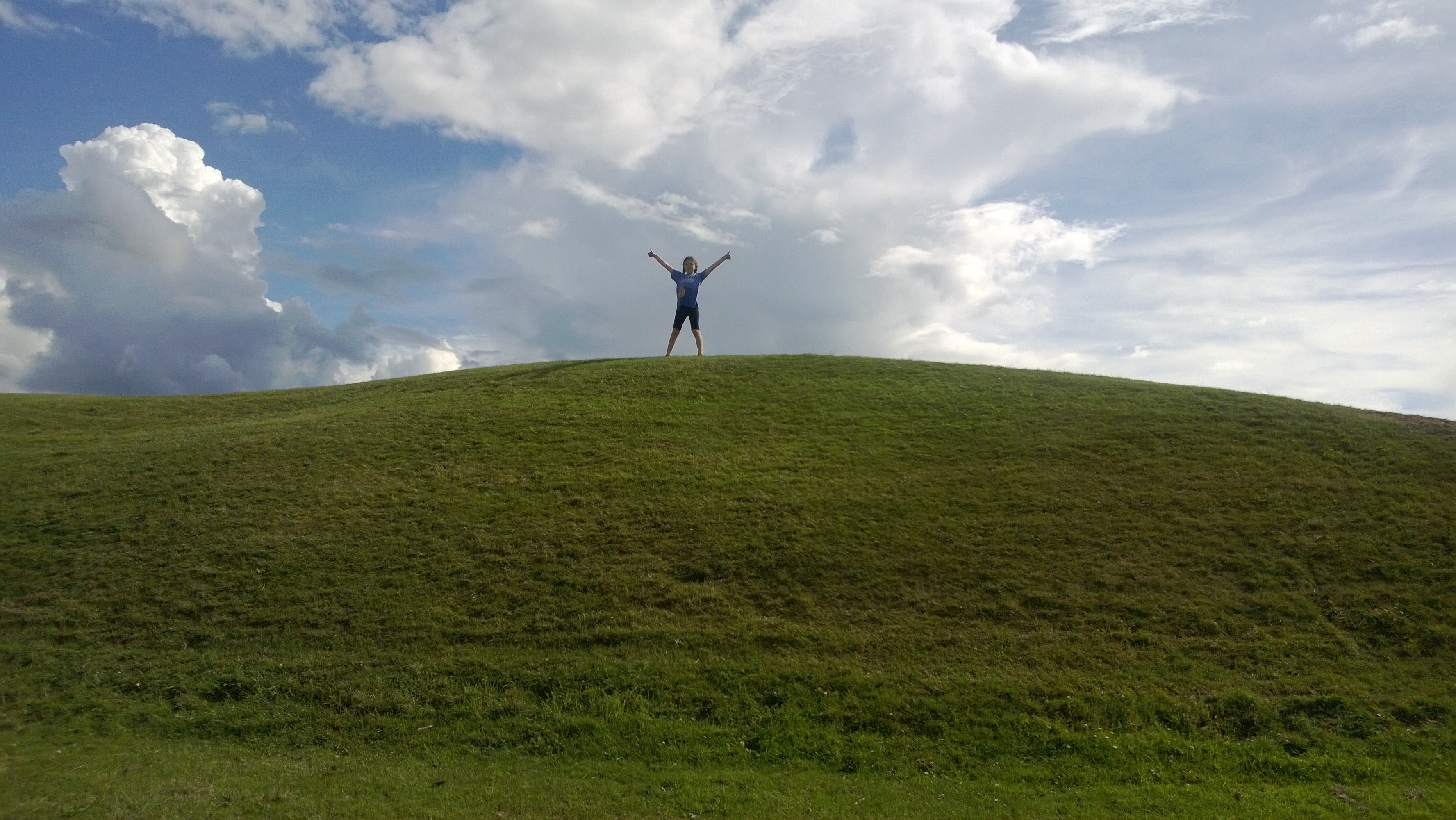 The Role of the Hill in Children’s Summer Holidays | DEBBIE YOUNG39;S 
