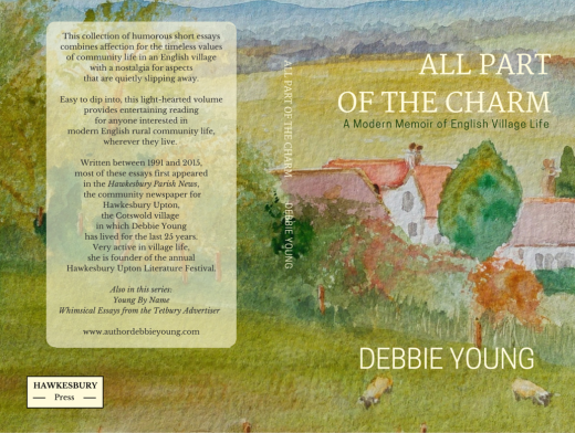 Cover of All Part of the Charm