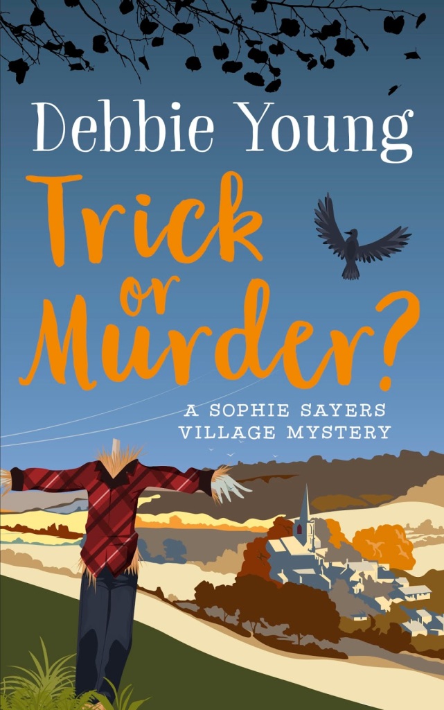 cover of Trick or Murder?