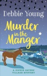 cover of Murder in the Manger
