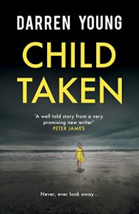 Cover of Child Taken by Darren Young