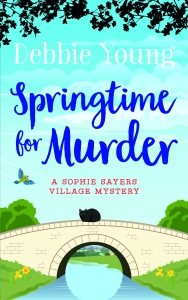 cover of Springtime for Murder