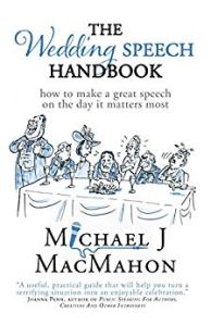 Cover of The Wedding Speech Handbook