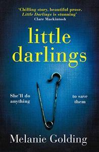 cover of Little Darlings by Melanie Golding