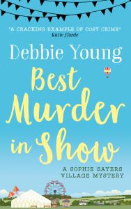 cover of Best Murder in Show