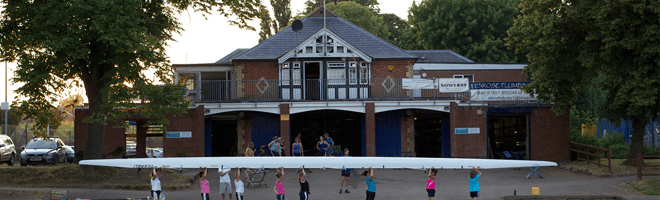 Photo of Evesham Rowing Club