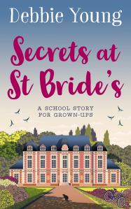 cover of Secrets at St Bride's