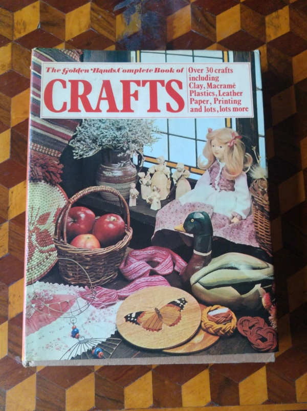 cover image of craft book
