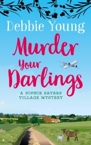 cover of Murder Your Darlings