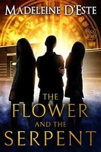 cover of The Flower and the Serpent